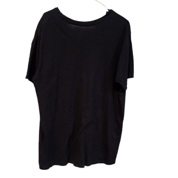 Headphones Crooked Monkey mens tshirt size Large - Picture 4 of 4